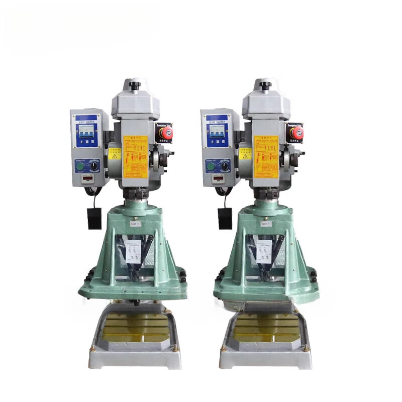 FHJQB fully automatic multi-hole drilling vertical gear servo tapping machine adjustable multi-axis CNC drilling tapping machine 4508 mechanical automatic tapping machine (single axis)