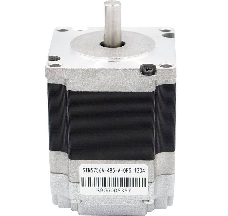 Yue Changsheng Times Chaoqun 86 closed-loop motor 42 driver 57 all-in-one machine effectively saves space back type intensive type 57STMB5A-CAN/485-HA