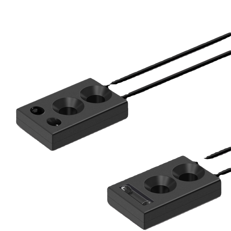 Yuechangsheng limited reflection optical fiber sensor amplifier probe FU-38 FU-11 FU-37 FU-38V photoelectric switch FU-11 supporting ESR-22N amplifier