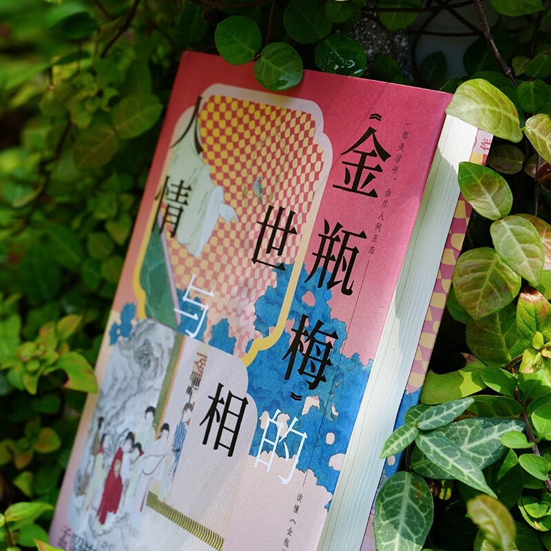 <Jin Ping Mei>'s world situation and human feelings