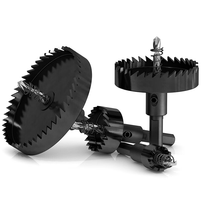 Bailey 9341 high-speed steel hole opener iron sheet stainless steel aluminum alloy sheet hole expander metal hole opener 19.5mm