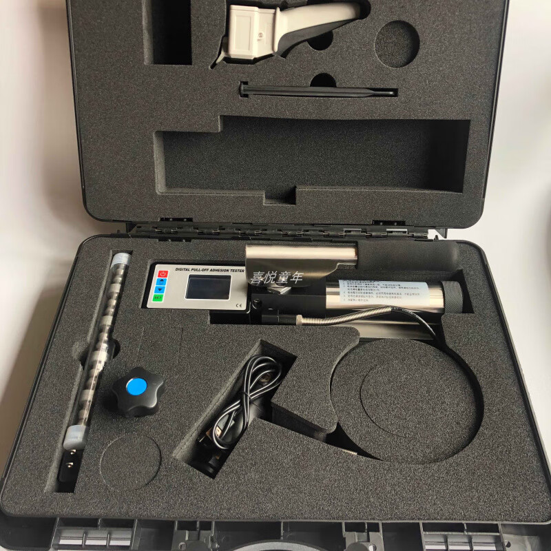 Aifeng standard Geda BGD500 manual digital display coating adhesion meter drawing instrument BGD500S (fully automatic)