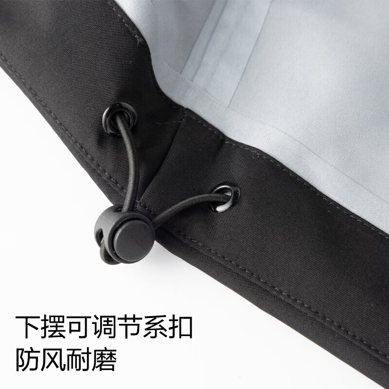 Factory straight hair, professional first-class hard-shell genuine jacket for men, fully heat-sealed outdoor functional couple mountaineering clothing, Ether blue, hard-shell, three-level waterproof S, recommended 90-95 pounds