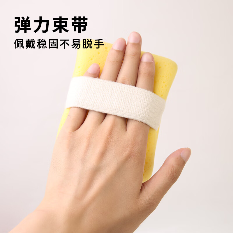 Hear Time Soap Soap Bag Bath Bath Sponge Bath Flower Bubble Bath Super Soft Sponge for Men and Women Rubbing Bath Bath