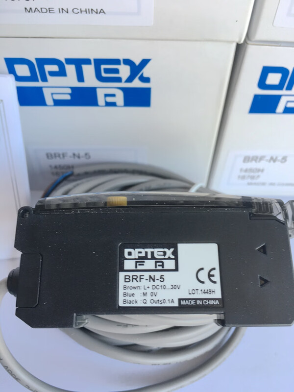 Yue Changsheng new original Japanese OPTEX amplifier BRF-N BRF-N-3 BRF-N-5 BRF-HN BRF-N-5