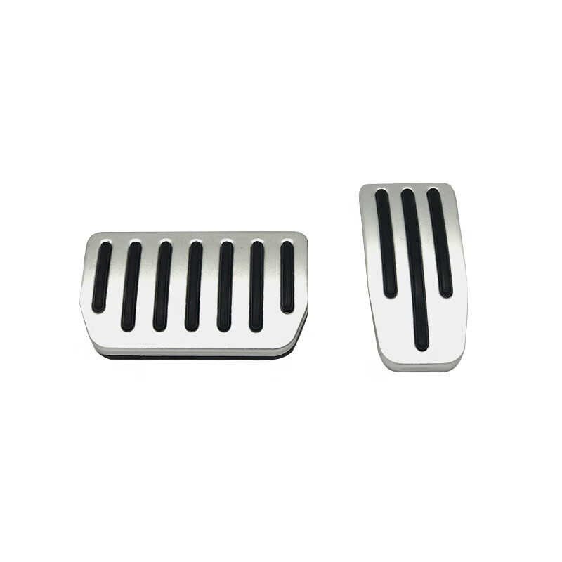 Litian Tesla original model3 modelY modelX metal anti-slip accelerator brake rest pedal modification MODEL-X S complete set