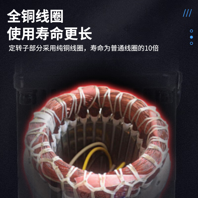 Yue Changsheng 25W220V AC gear speed motor/reduction motor 4RK25RGN-C adjustable motor Pfield motor optical axis motor cannot be equipped with gearbox (0-1250 rpm 25W motor + speed regulator