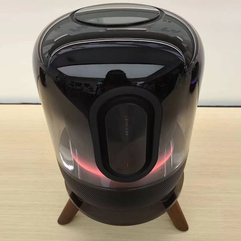 Yuan Zang is suitable for Huawei soundX/x4 X NEW/ SE audio stand speaker desktop stand walnut base acrylic floor stand sound-x stand walnut feet