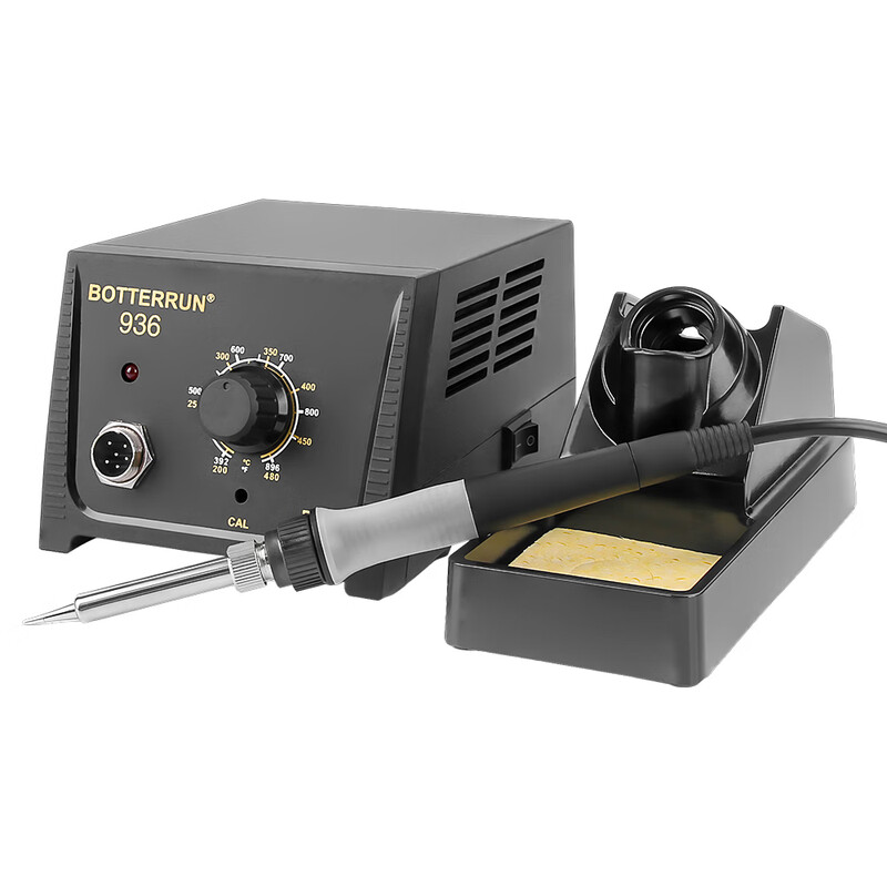 A-BF/BOTTERRUN936 electric soldering iron adjustable constant temperature soldering station soldering gun household repair welding tool 60W