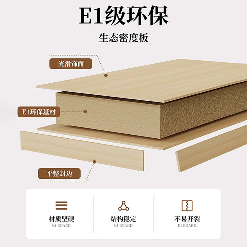 Julihui Desktop Cup Storage Rack Dining Table Top Cup Holder Desk Small Dust-proof Box Coffee Cup Storage Cabinet Walnut-Double-Changhong