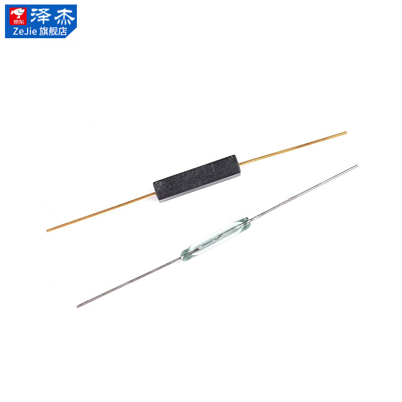 MKA14103 dry reed switch normally open type normally closed anti-vibration and anti-damage magnetic switch gold-plated glass GPS-11A 14MM ORT-355 three-pin normally open type no specifications