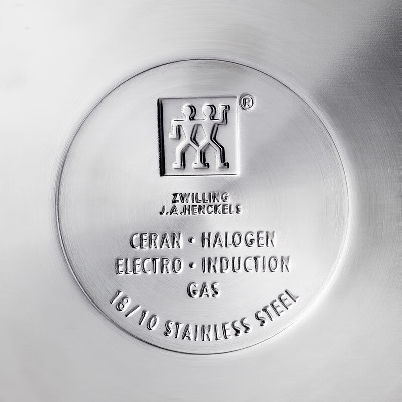 Zwilling Moment deep-burning pot 24cm ZWC131