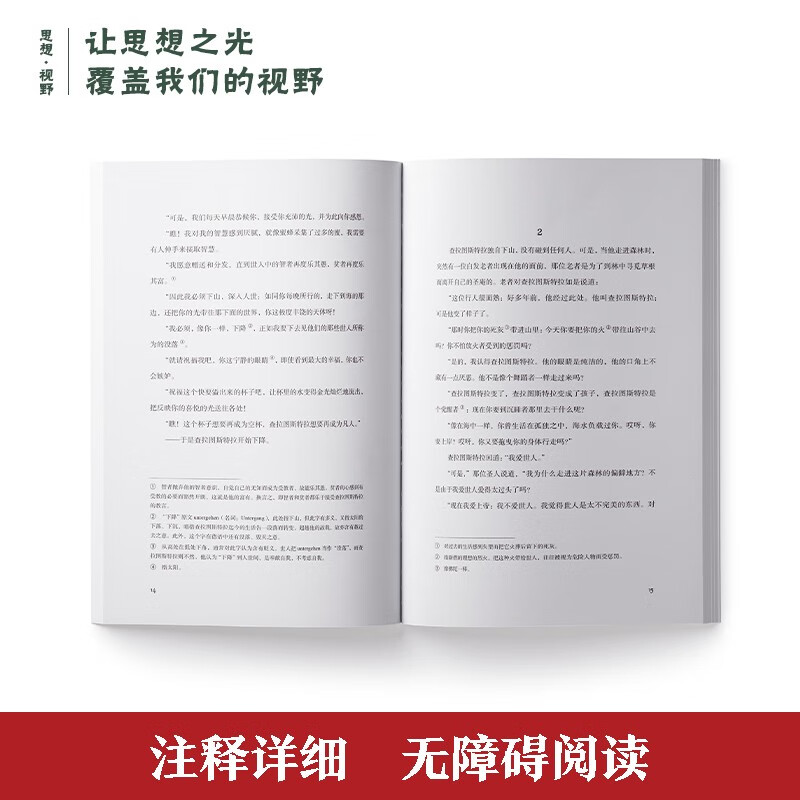 Ideological Vision Translation Series 