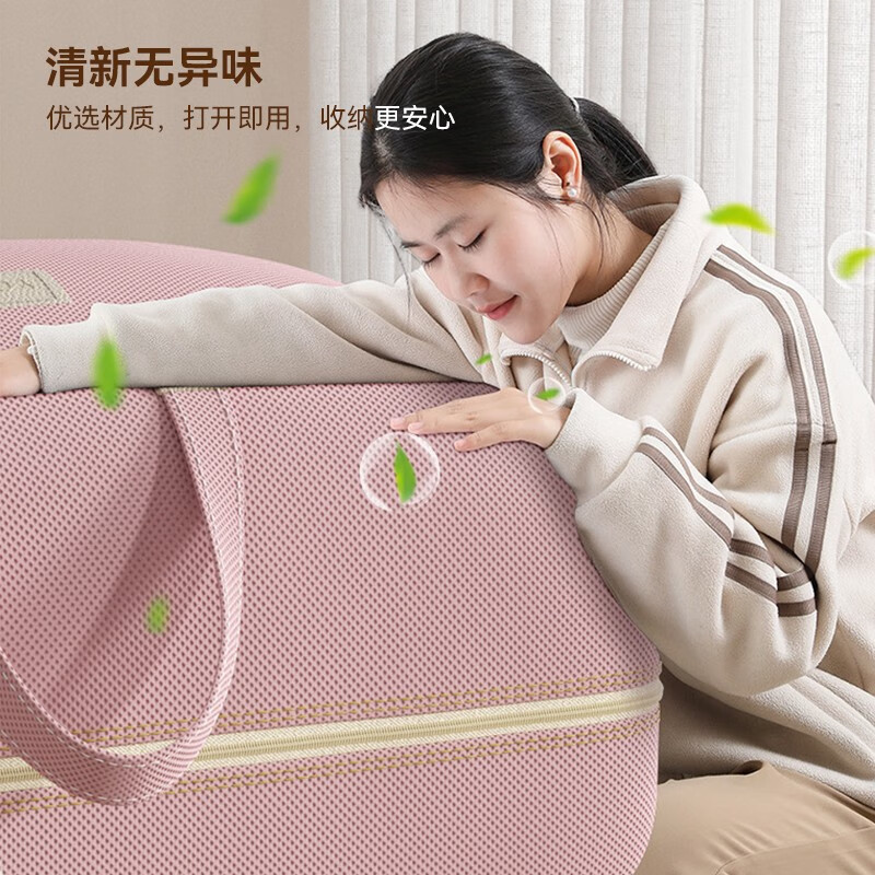 Forty Thousand Kilometers Quilt Storage Bag Moving Packing Clothes Luggage Organizing Bag Home Portable Large Capacity Quilt Bag