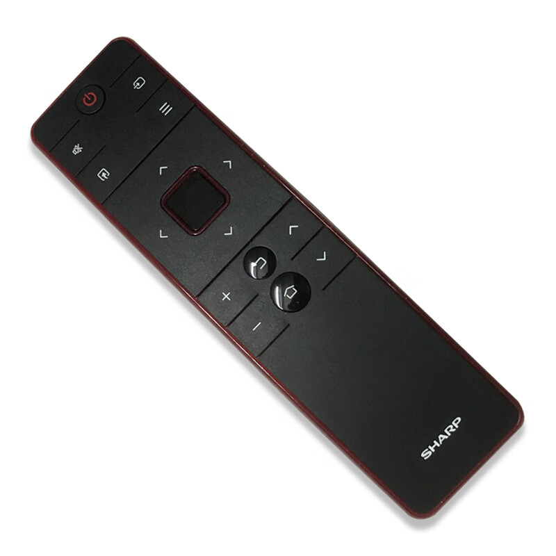 Sharp TV remote control original LCD-45t45a/gb259w/122/134w/257w/232w/253, the original appearance is the same without voice.