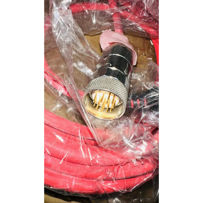 ABB robot SxTPU3 teaching pendant 3HAC028357-001 cable 3HAC031683-001 imported 3HAC023195-003 imported 30 meters tax-free