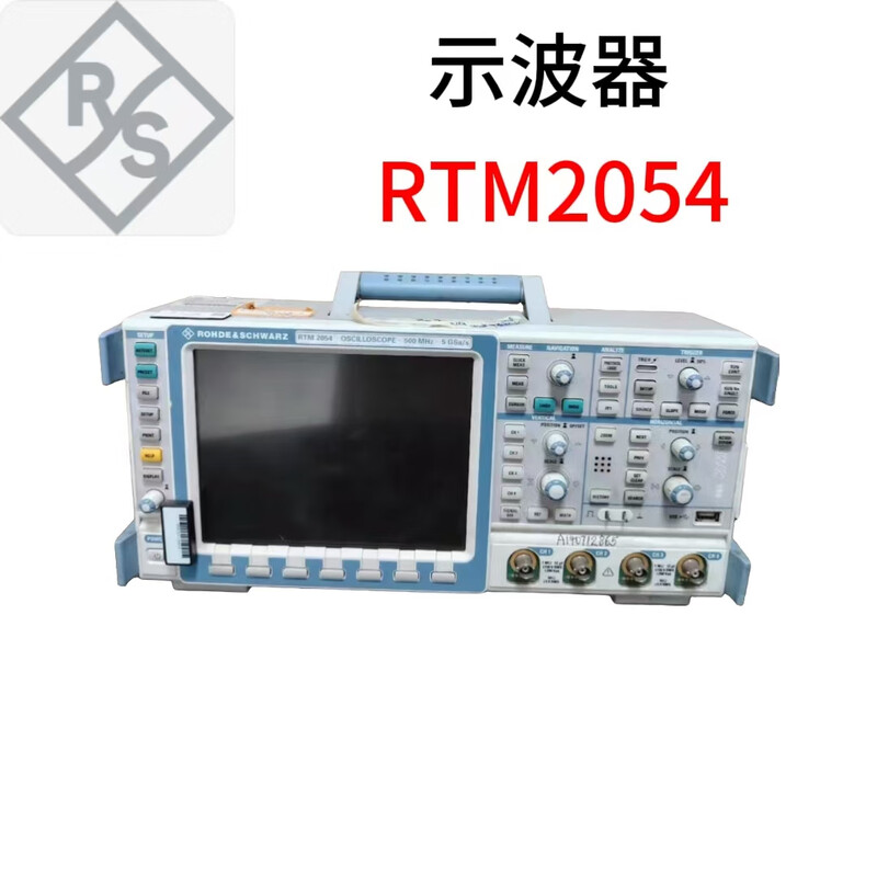 Rohde & Schwarz R&S Rohde & Schwarz RTM2052/RTM2054/RTM2102/RTM2104 digital oscilloscope RTM2054