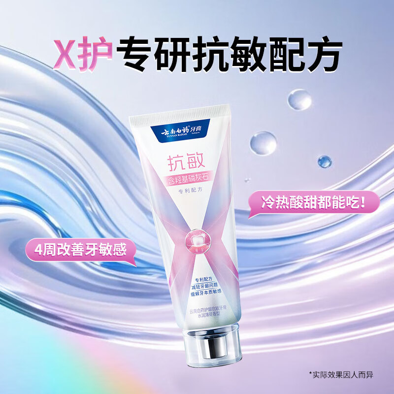 Yunnan Baiyao new product