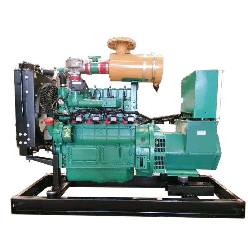 Jiang Zhiai large gas generator set 10-4000Kw natural gas biogas oil field farm high power parallel machine and grid connection 30kW (excluding tax and transportation)