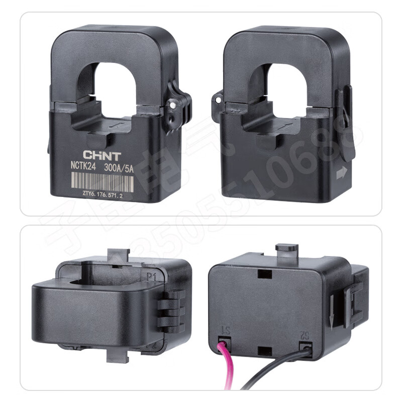 Open current transformer NCTK24KCT36 micro small open card type 1005 NCTK-36 type 400/5A 0.5 level (240K