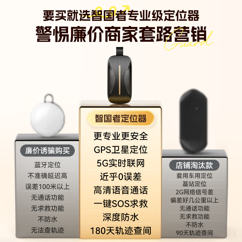 Wisdom for the elderly and children GPS positioning tracker micro dementia anti-lost artifact tracking locator call