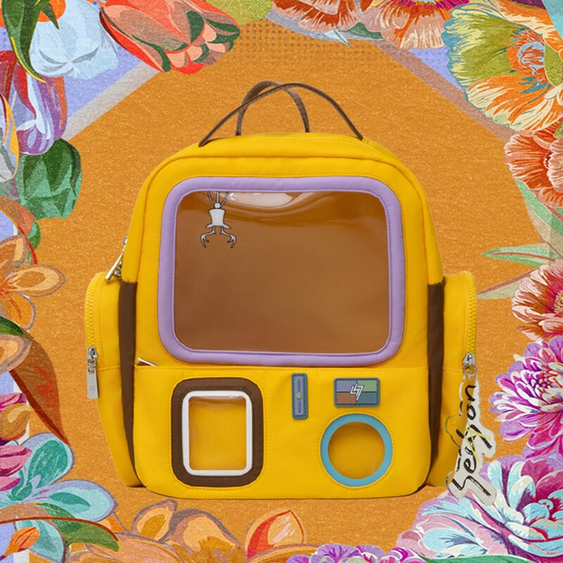 Luhan Season4 Asian tour official merchandise Season4 backpack