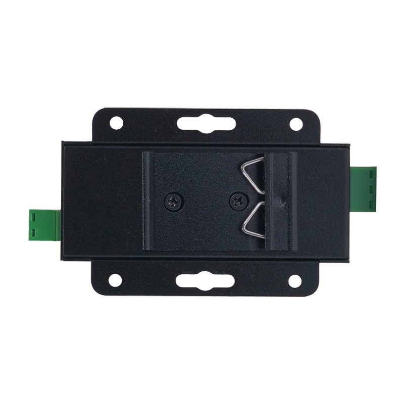 Throwing stones RS485 to ETH Ethernet module RS485 to RJ45 network port two-way transmission serial server modbus RTU to TCP with USB data cable
