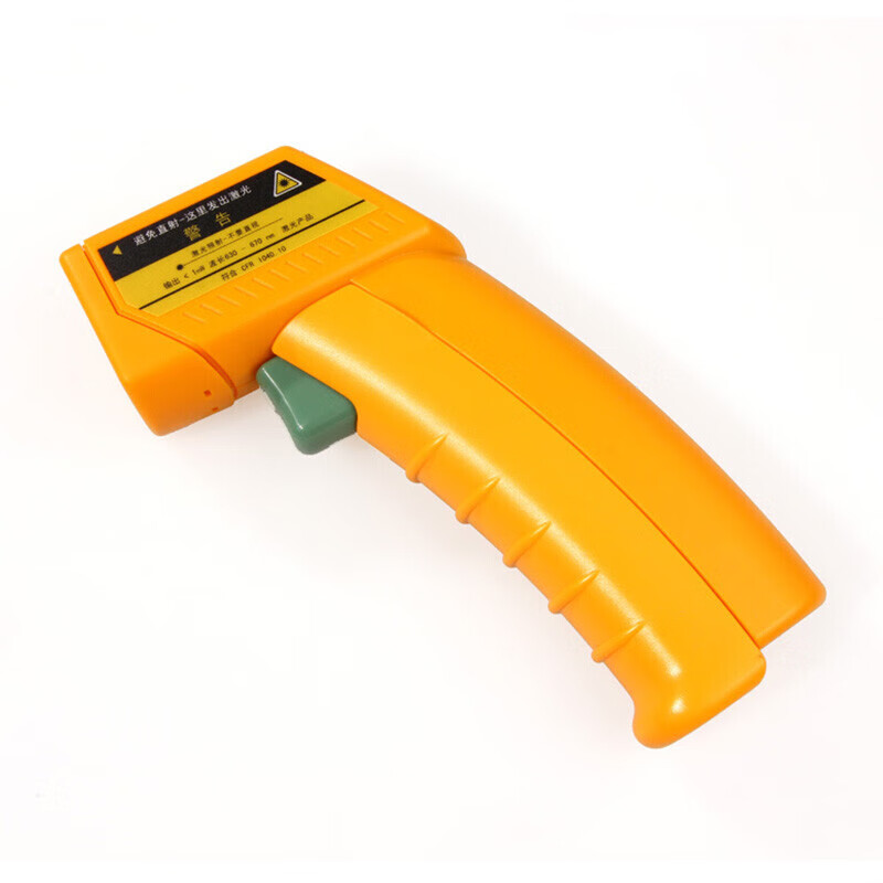 FLUKE F59 infrared thermometer thermometer point thermometer electronic thermometer temperature range -18 ~275