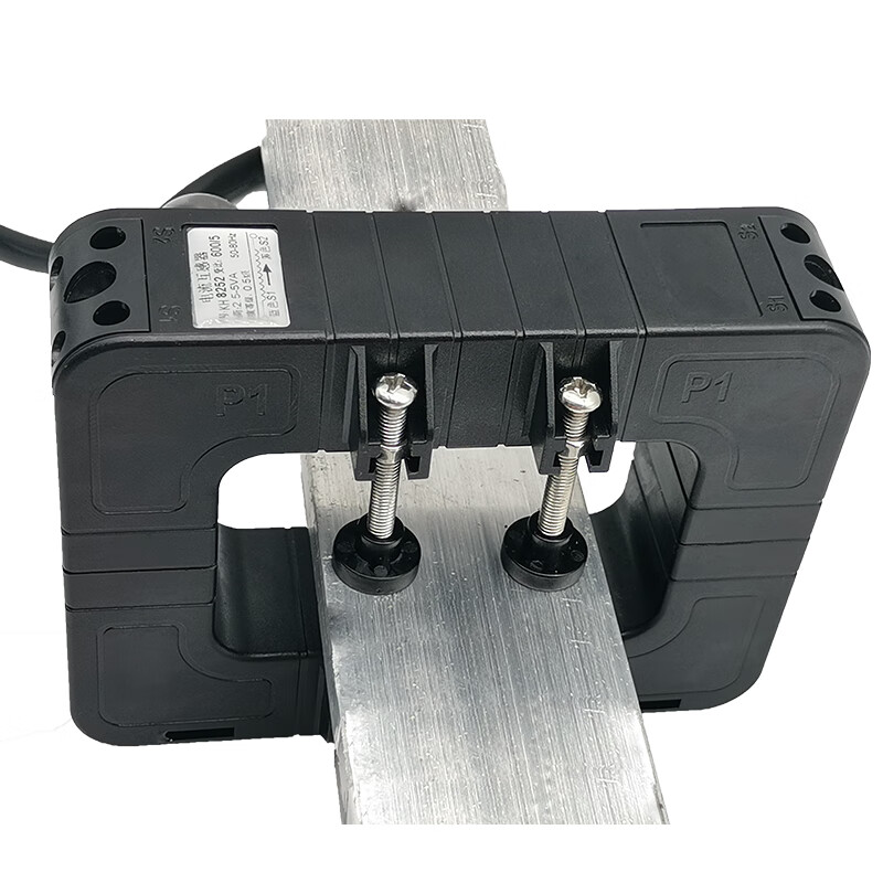 Open current transformer Houde HDELEM three-phase KH-0.66 open type 100-800/5A open and close type KH-42 32 100/5-500/5