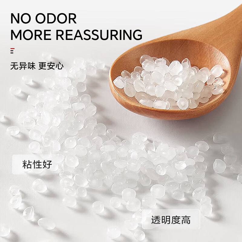 Sodolike Shangdao hand-tearable cling film large roll PE material 35cm*500 meters commercial fresh fruits and vegetables kitchen supermarket food film