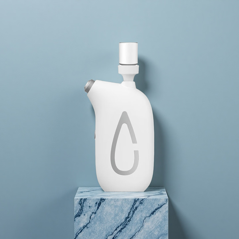 Hot-selling oxygen injection instrument, facial essence introduction hydration instrument, portable handheld household high-pressure nano sprayer, gift for girls, auxiliary hydration + powerful moisturizing + high-pressure penetration, upgraded version