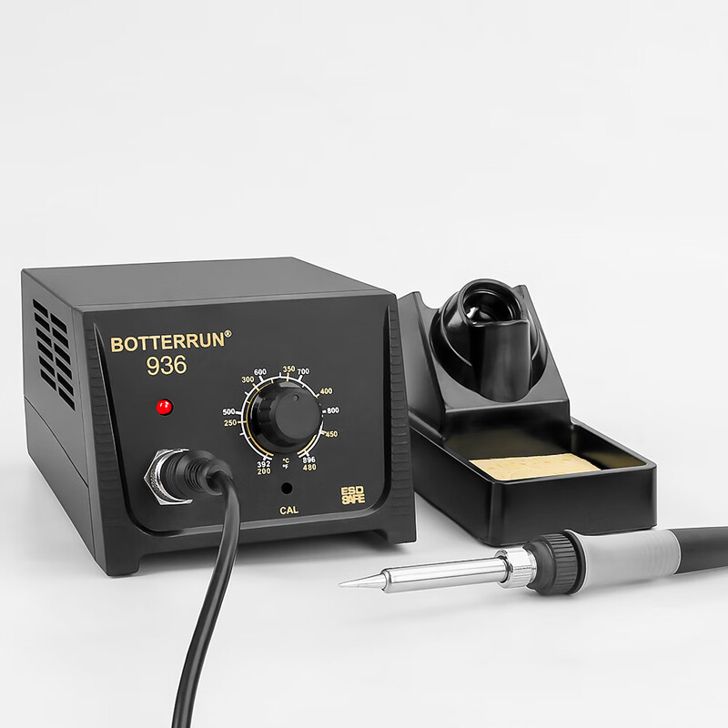 A-BF/BOTTERRUN936 electric soldering iron adjustable constant temperature soldering station soldering gun household repair welding tool 60W