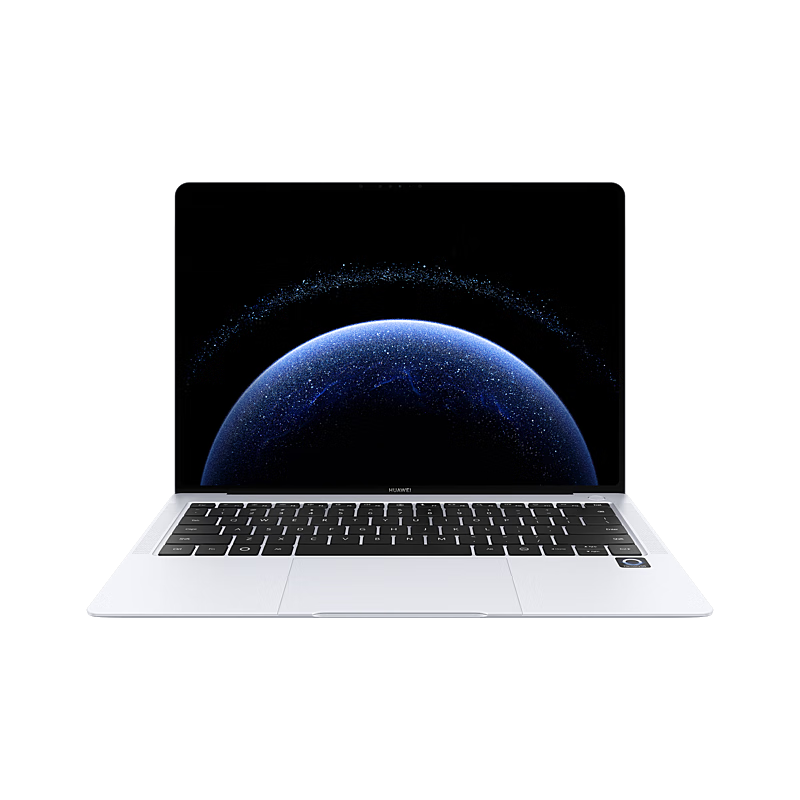 99% new Huawei MateBook Pro laptop Hongmeng OS Hongmeng AI 970g ultra-thin and long battery life OLED eye protection screen 32GB 1TB Xuanbai