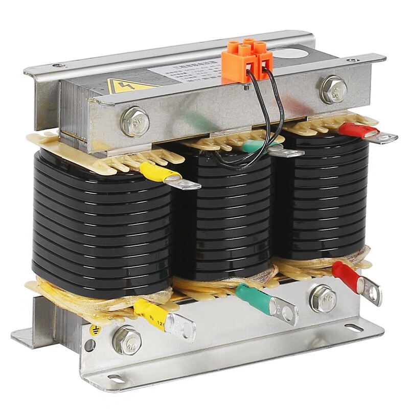 Somo three-phase series reactor CKSG-2.1/0.45-7% capacitor special harmonic compensation filter 値魉 CKSG-0.3/0.45-6% cost-effective