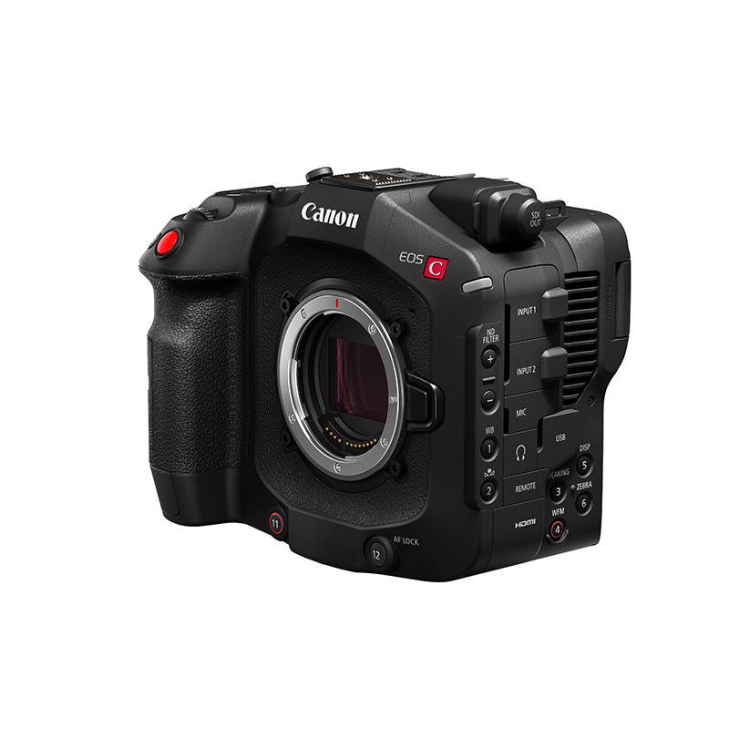 Canon c50 c80 professional camera 4K ultra-high-definition digital movie camera C80 live broadcast professional digital news interview video recorder C80 body + RF15-35 F2.8 ultra-wide-angle lens set Official standard configuration Does not include basic accessories of memory card Recommended purchase package