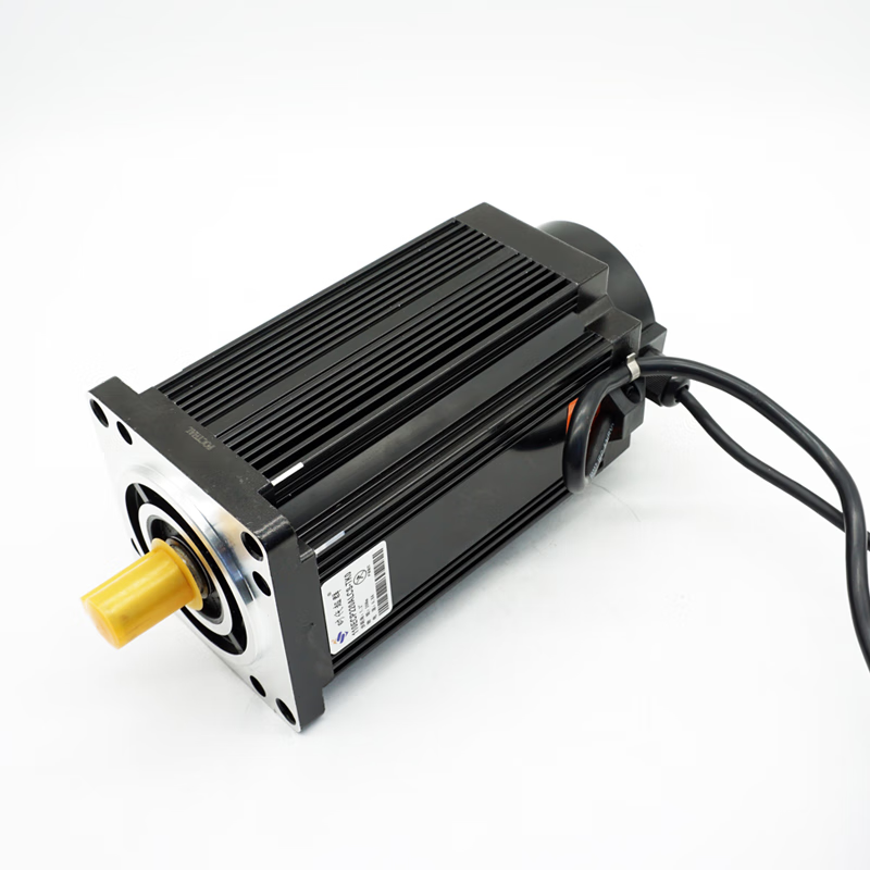 Yue Changsheng 110/130 series closed-loop stepper motor set high torque with 8A driver ZDM-2280 era 110 closed-loop set 16NM shaft 19MM