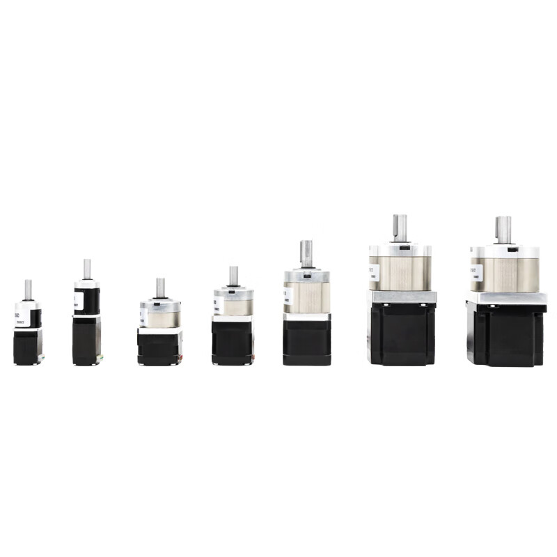 Yue Changsheng 20/28/35/42 planetary reduction stepper motor reducer set small drive and control integrated can be customized at low temperature 28*25 motor 1 to 3 points 7