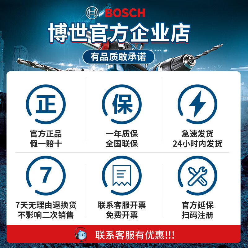 Bosch high power angle grinder GWS2200/180/230JZ industrial grade large angle grinder cutting machine GWS12-125S standard configuration