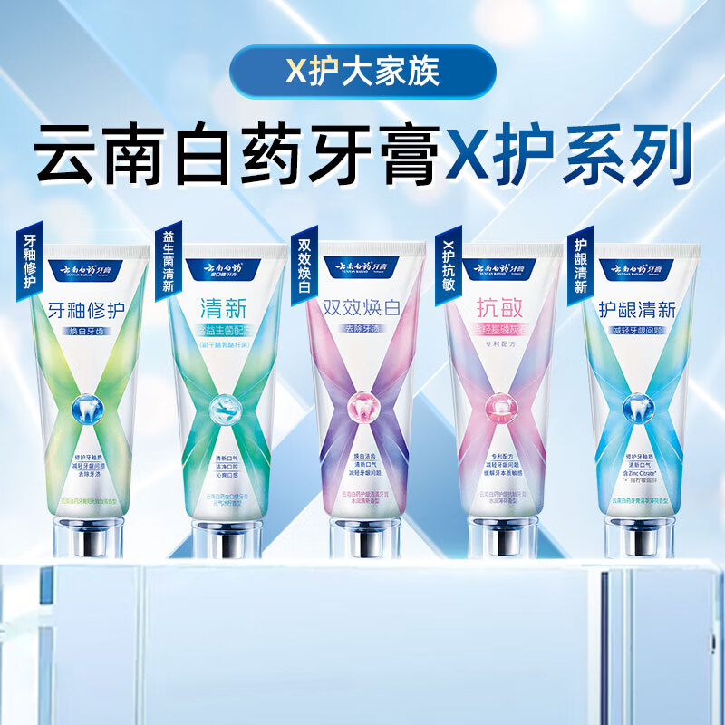 Yunnan Baiyao new product