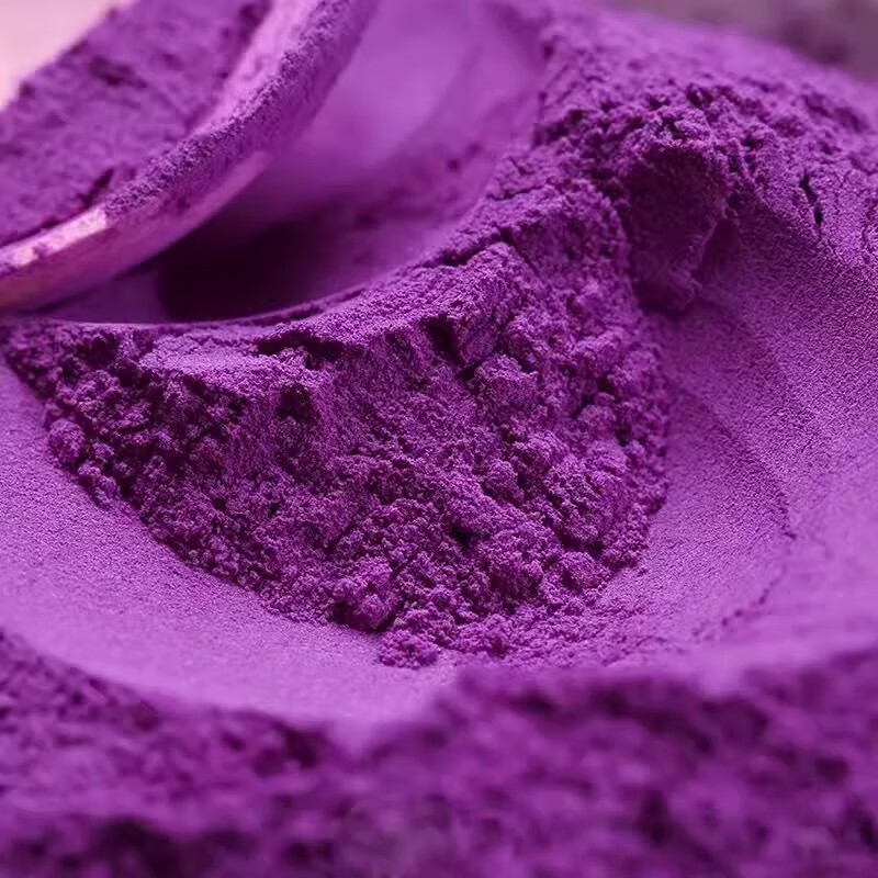 Tanimoto Daoyuan purple potato powder 150g baking household natural raw materials color taro bread steamed buns fruit powder fruit and vegetable powder meal replacement