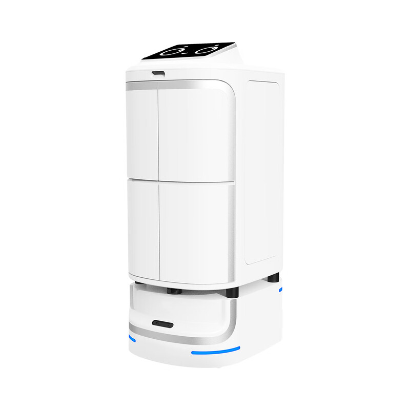 Hotel robot automatic intelligent delivery delivery hotel club unmanned hotel delivery robot hotel intelligent delivery robot deposit