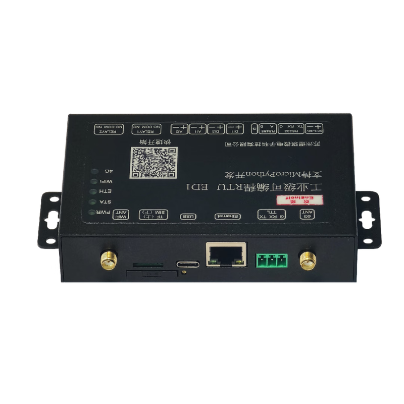 Yue Changsheng Industrial Gateway Controller RTU PLC ESP32 network port wifi4G Modbus Python programmable bare metal HaaS506-ED1 HaaS506-ED1 invoicing
