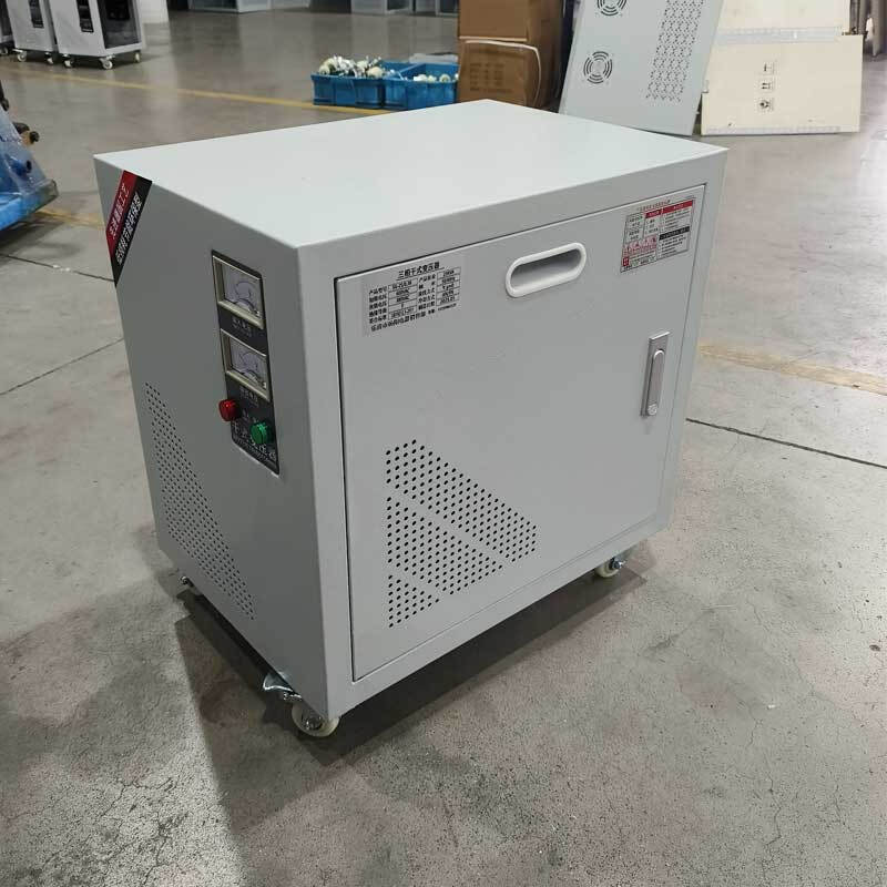 3-phase 208V to 380V step-up transformer SG-5000VA68121520KW three-phase four-wire 220V25KVA SG-5000VA 3-phase 380V to 3-phase 208V