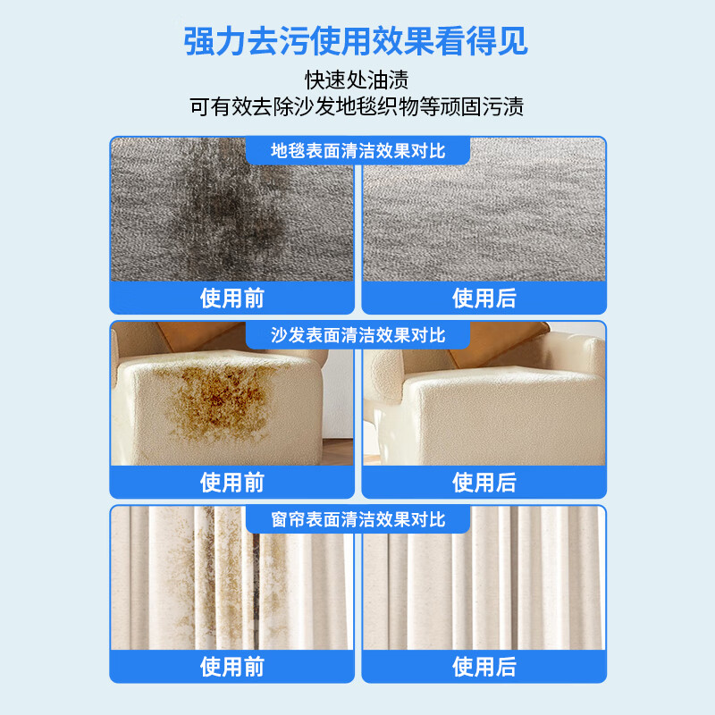 Ecolab's authoritative QF120 carpet heavy stain pre-treatment and spray abrasive degreasing cleaning and maintenance agent 7100237