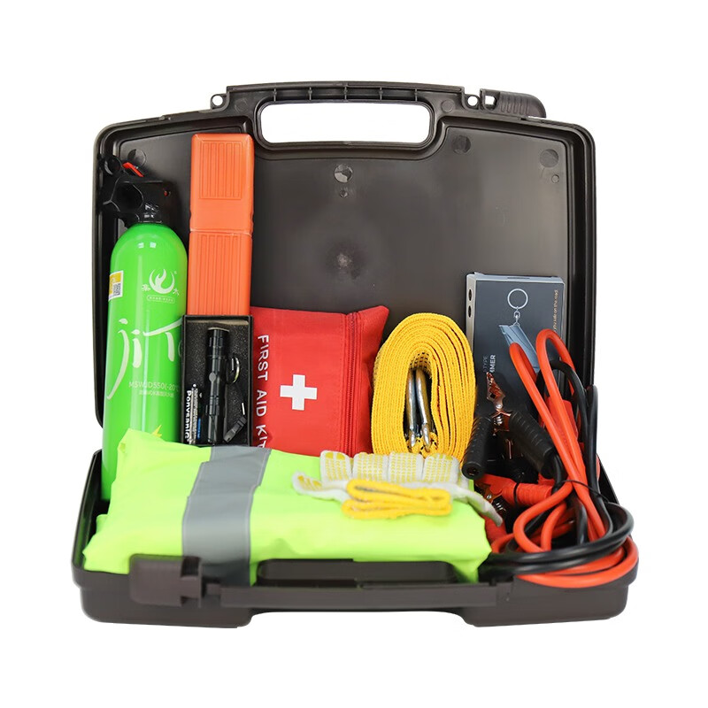 980ML household car water-based fire extinguisher shop water-based fire extinguisher portable car home fire extinguisher car emergency box set