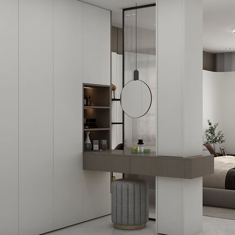 Daxin Home Whole House Customized Simple Modern Kitchen Dining Cabinet 132000 Combination Package