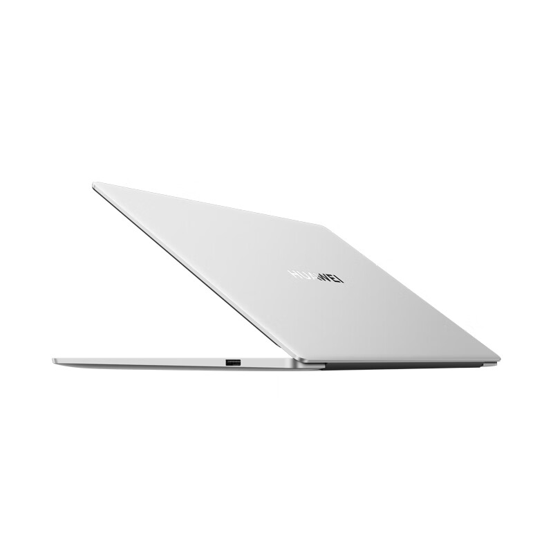 90% new Huawei MateBook D 14 store pre-installed Windows version thin and light laptop 12th generation Core processor i5 16G 512G Haoyue Silver