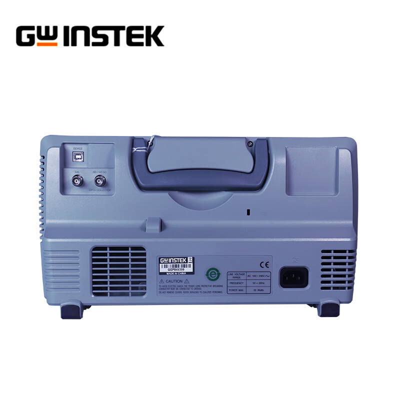 GWINSTEKGDS-1102B four-channel digital storage oscilloscope 100MHz