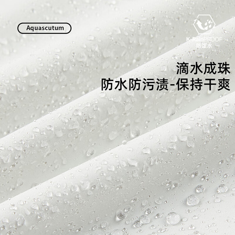 JEEP SPIRIT Jeep Jacket Men's and Women's Same Style Three-in-One Jacket Autumn and Winter Outdoor Mountaineering Wear Hooded Jacket Khaki M