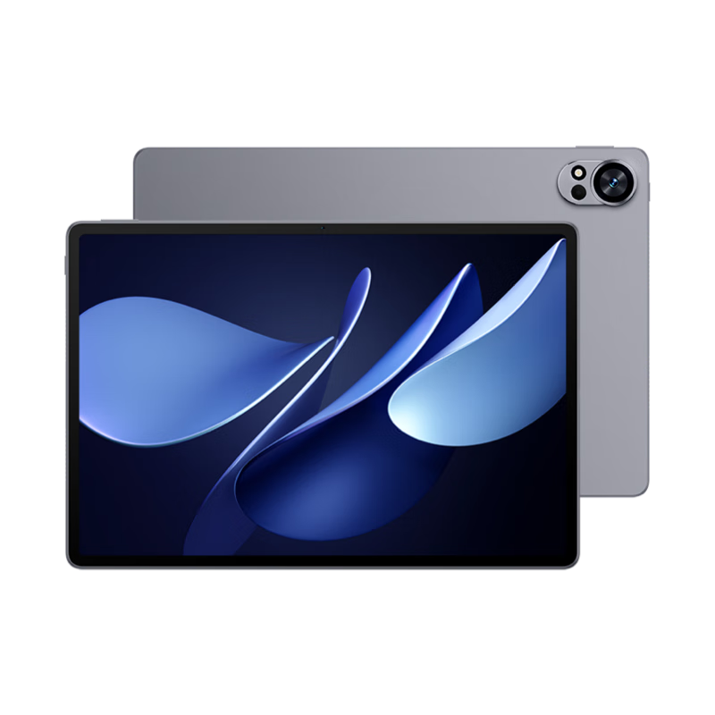 99% new HUAWEI MatePad Air 12 inches 2025 Huawei Tablet Hongmeng AI 2.8K high brush ultra clear full screen WIFI 12GB+512GB Smoke Gray